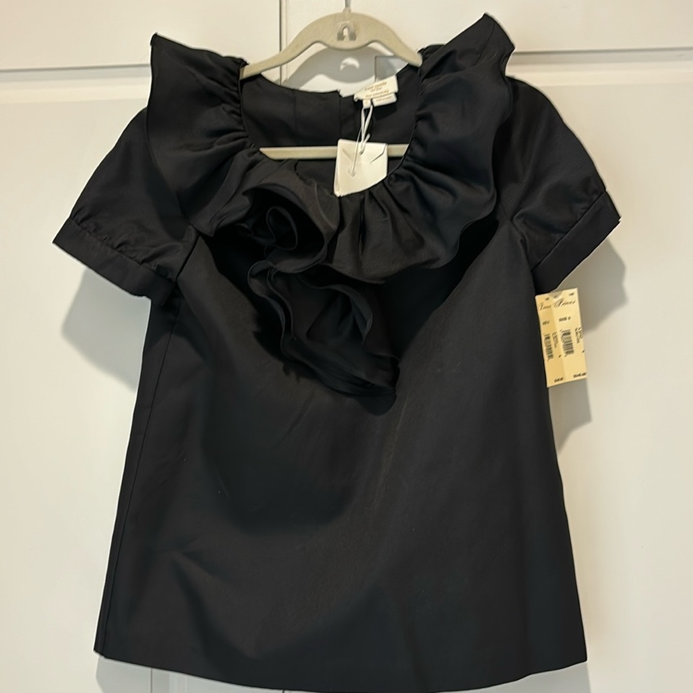 Kate Spade 100%Silk blouse NWT